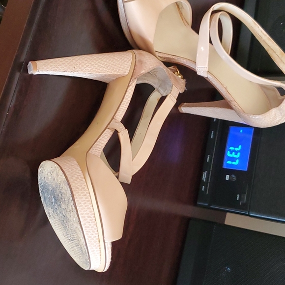 Nine West Scrappy Heel Sandals - Picture 2 of 7